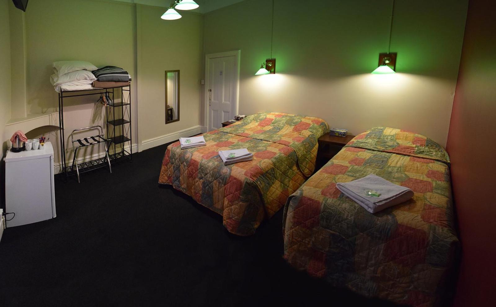 The Palace Hotel Kalgoorlie Quarto foto