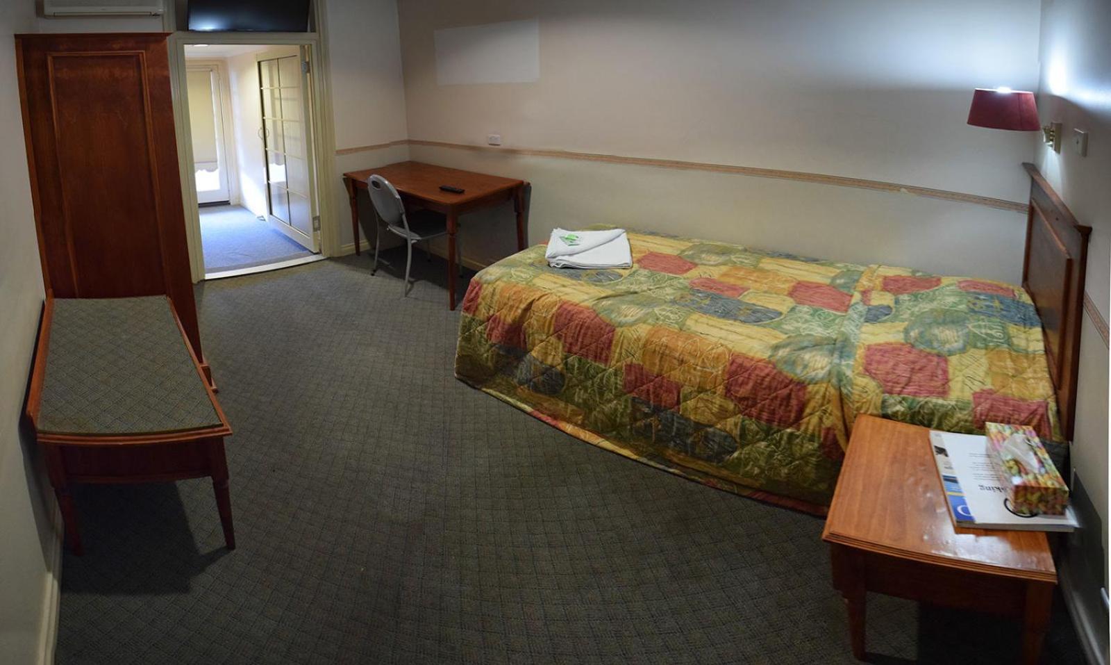 The Palace Hotel Kalgoorlie Quarto foto