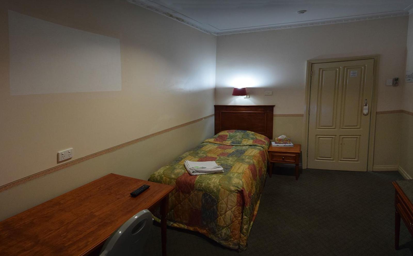 The Palace Hotel Kalgoorlie Quarto foto